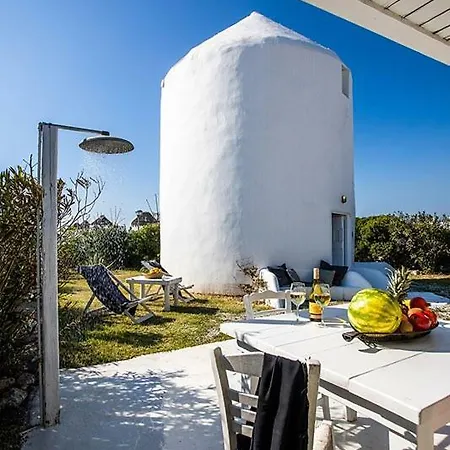 Aria By The Pearls Collection Вилла Mykonos Town