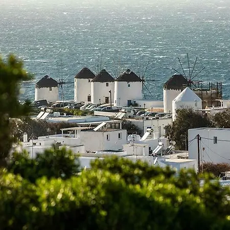 Aria By The Pearls Collection * Mykonos Town